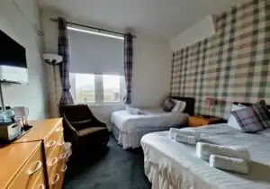 Family Room at Aberfoyle Inn